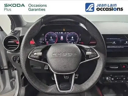 Photo 38 Skoda Fabia  1.0 TSI 95 ch EVO 2 BVM5