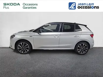 Photo 6 Skoda Fabia Gén. IV Ph1 Evo Monte Carlo 5