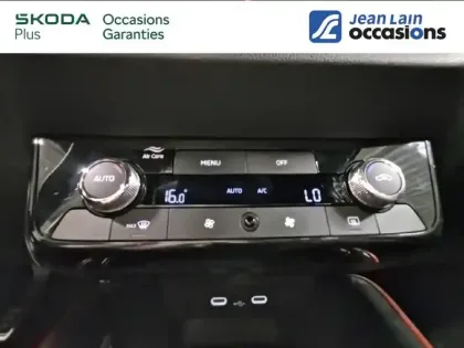 Photo 17 Skoda Fabia Gén. IV Ph1 Evo Monte Carlo 5