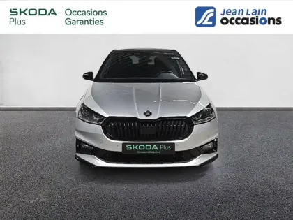 Photo 8 Skoda Fabia Gén. IV Ph1 Evo Monte Carlo 5