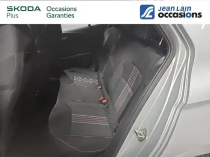 Photo 5 Skoda Fabia Gén. IV Ph1 Evo Monte Carlo 5