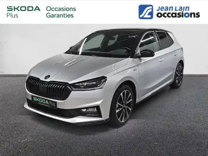 Photo 20 Skoda Fabia  1.0 TSI 95 ch EVO 2 BVM5