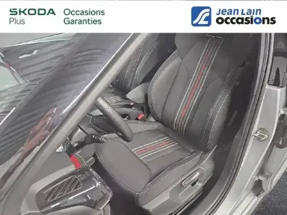 Photo 24 Skoda Fabia  1.0 TSI 95 ch EVO 2 BVM5