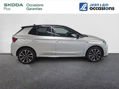 Photo 23 Skoda Fabia  1.0 TSI 95 ch EVO 2 BVM5