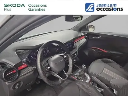 Photo 12 Skoda Fabia Gén. IV Ph1 Evo Monte Carlo 5