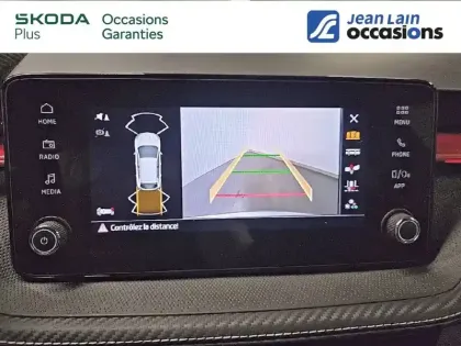 Photo 36 Skoda Fabia  1.0 TSI 95 ch EVO 2 BVM5