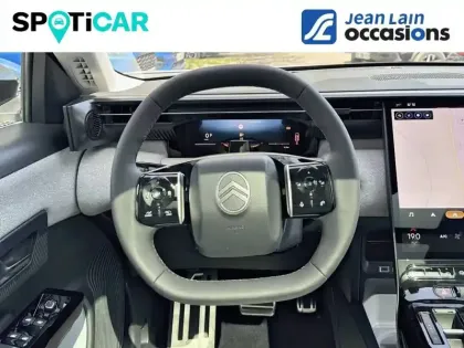 Photo 8 Citroën C5 aircross  Hybride 145 ch e-DCS6