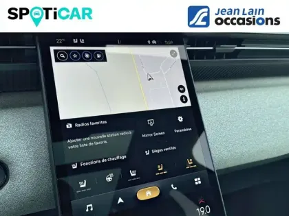 Photo 17 Citroën C5 aircross  Hybride 145 ch e-DCS6