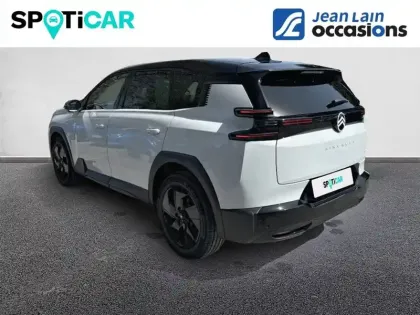 Photo 6 Citroën C5 aircross  Hybride 145 ch e-DCS6