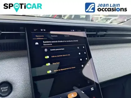 Photo 19 Citroën C5 aircross  Hybride 145 ch e-DCS6