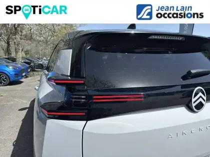 Photo 16 Citroën C5 aircross  Hybride 145 ch e-DCS6