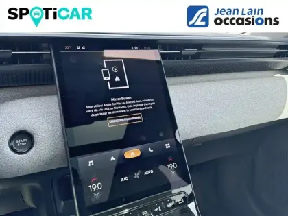 Photo 18 Citroën C5 aircross  Hybride 145 ch e-DCS6