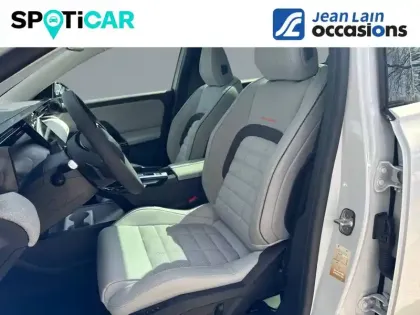 Photo 10 Citroën C5 aircross  Hybride 145 ch e-DCS6