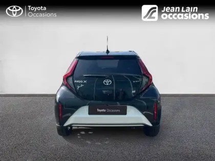 Photo 5 Toyota Aygo  X Hybride 116h