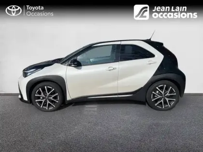 Photo 7 Toyota Aygo  X Hybride 116h