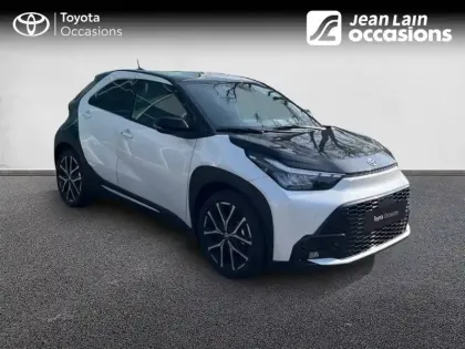 Photo 23 Toyota Aygo  X Hybride 116h