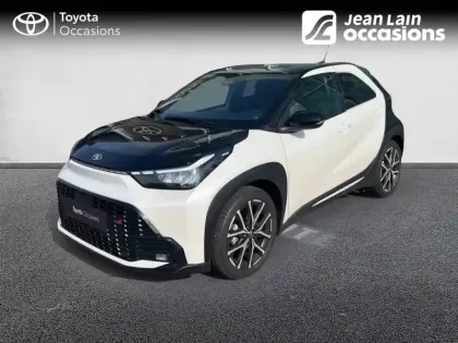 Photo 21 Toyota Aygo  X Hybride 116h