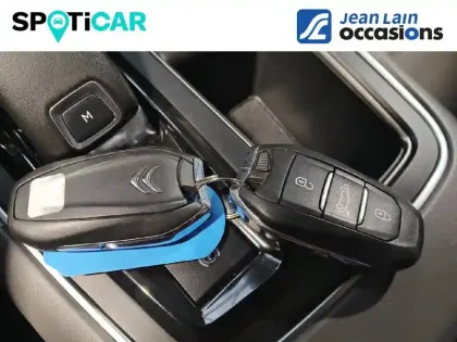 Photo 18 Citroën C5 aircross  BlueHDi 130 S&S EAT8