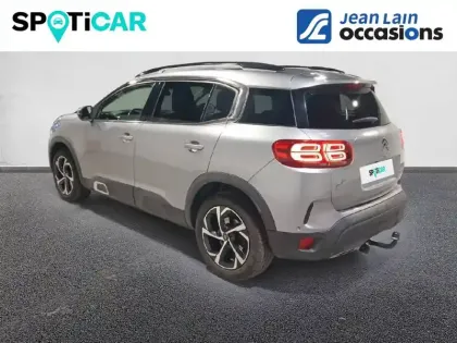 Photo 6 Citroën C5 aircross  BlueHDi 130 S&S EAT8