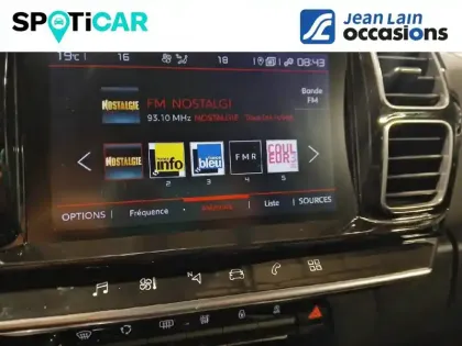 Photo 21 Citroën C5 aircross  BlueHDi 130 S&S EAT8