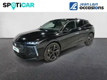 Photo Ds Ds 4 Etoile - Cuir Nappa