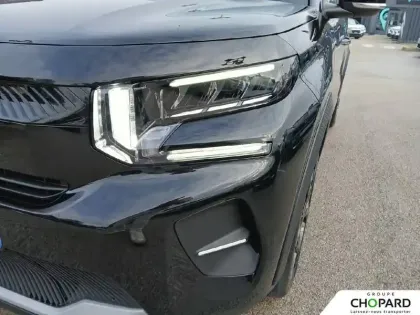 Photo 26 Citroën C3 e- 113 ch, autonomie urbaine