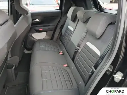 Photo 17 Citroën C3 e- 113 ch, autonomie urbaine