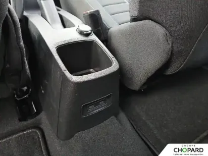 Photo 18 Citroën C3 e- 113 ch, autonomie urbaine