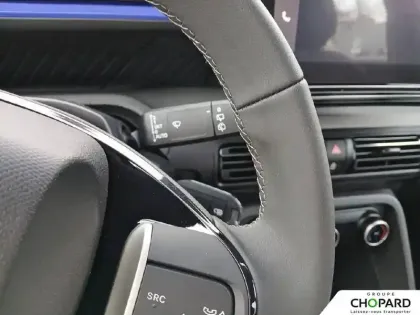 Photo 20 Citroën C3 e- 113 ch, autonomie urbaine