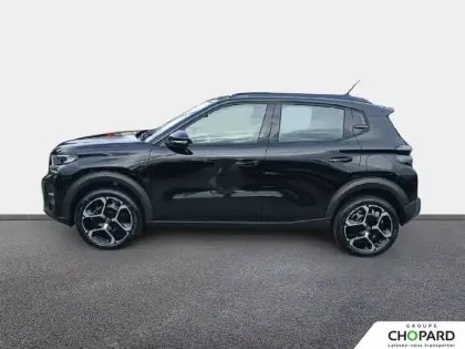 Photo 9 Citroën C3 e- 113 ch, autonomie urbaine