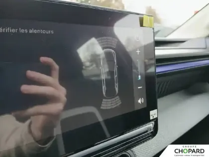 Photo 15 Citroën C3 e- 113 ch, autonomie urbaine