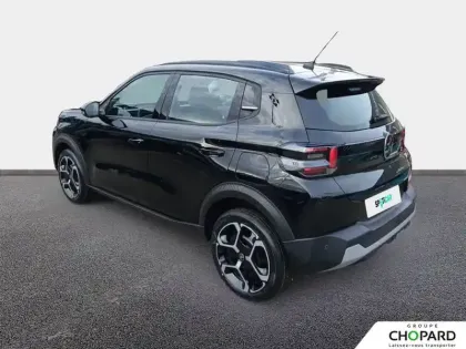 Photo 6 Citroën C3 e- 113 ch, autonomie urbaine