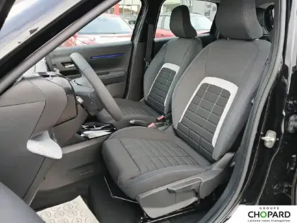 Photo 10 Citroën C3 e- 113 ch, autonomie urbaine