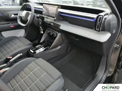 Photo 19 Citroën C3 e- 113 ch, autonomie urbaine