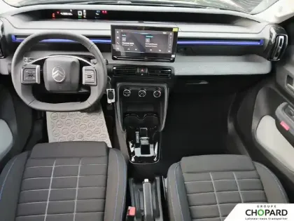 Photo 11 Citroën C3 e- 113 ch, autonomie urbaine