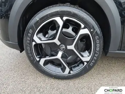 Photo 24 Citroën C3 e- 113 ch, autonomie urbaine