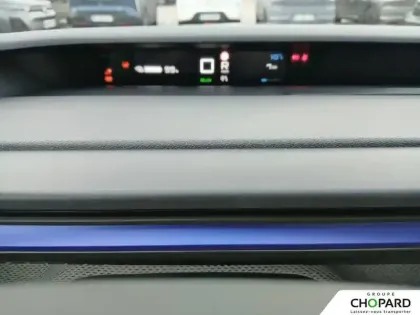 Photo 16 Citroën C3 e- 113 ch, autonomie urbaine