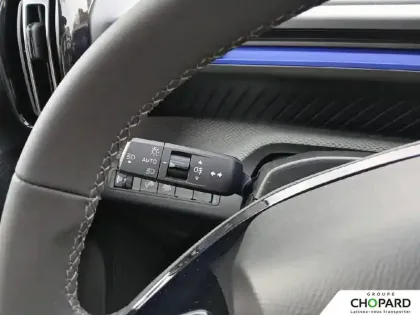 Photo 21 Citroën C3 e- 113 ch, autonomie urbaine