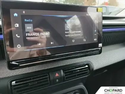 Photo 13 Citroën C3 e- 113 ch, autonomie urbaine