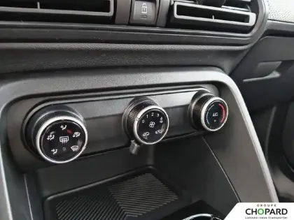 Photo 23 Citroën C3 e- 113 ch, autonomie urbaine