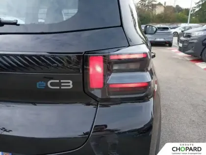 Photo 27 Citroën C3 e- 113 ch, autonomie urbaine