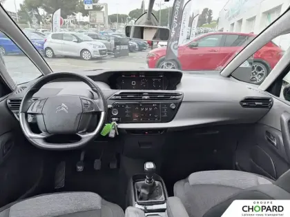 Photo 14 Citroën C4 Gén. I Ph1 Evo Feel 5