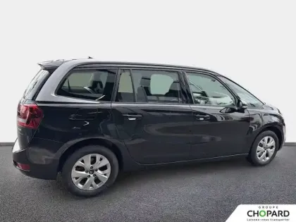 Photo 24 Citroën C4 Grand  Spacetourer BlueHDi 130 S&S BVM6