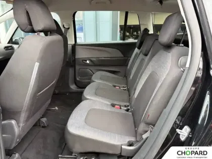 Photo 31 Citroën C4 Grand  Spacetourer BlueHDi 130 S&S BVM6