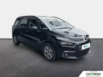 Photo 23 Citroën C4 Grand  Spacetourer BlueHDi 130 S&S BVM6
