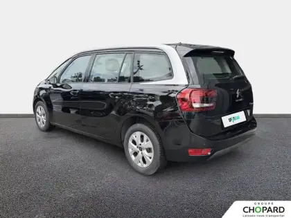 Photo 27 Citroën C4 Grand  Spacetourer BlueHDi 130 S&S BVM6