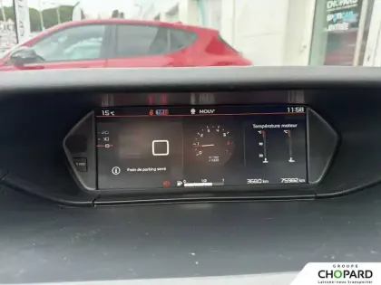 Photo 20 Citroën C4 Gén. I Ph1 Evo Feel 5