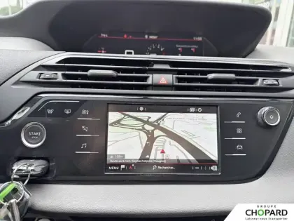 Photo 33 Citroën C4 Grand  Spacetourer BlueHDi 130 S&S BVM6