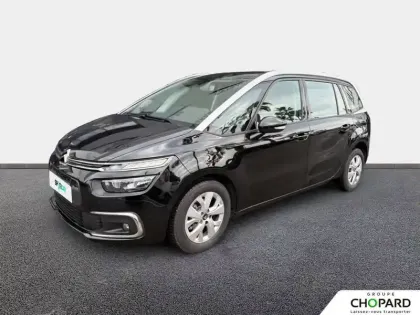 Photo Citroën C4 Feel