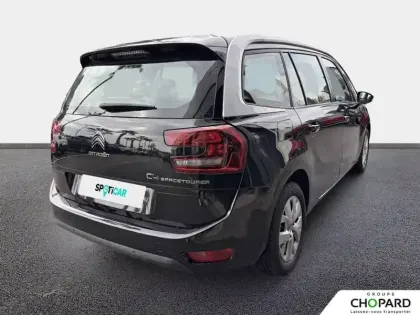 Photo 28 Citroën C4 Grand  Spacetourer BlueHDi 130 S&S BVM6